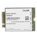 Miniatyrbillede 1 af 8: Trådløst netværkskort Wifi WWAN-modul til Dell Adapter L860-GL DW5822e D4J5M 4G