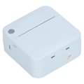 Miniatyrbild 8 av 8: Mini-skrivare Student Blå Mini Pocket Bärbar Bluetooth Termisk Skrivare för Fel Frågor Anteckningar Foton Dokument