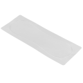 Miniatyrbild 4 av 8: Genomskinlig Neck Wrinkle Smoothing Pad Återanvändbar Silikon Anti Wrinkle Neck Patch