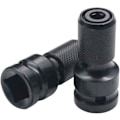 Miniatyrbild 1 av 5: 1/2\" Kvadratisk Fäste till 1/4\" Hex-fäste Adapter för Slagnyckel - Set med 2