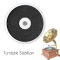 Miniatyrbild 5 av 8: Skivspelarstabilisator i högkvalitativ silveraluminiumlegering - Tillbehör till grammofoner