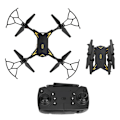 Miniatyrbilde 3 av 8: Ky601s Foldbar Quadcopter Lang Utholdenhet Høyde Hold Fjernkontroll Drone