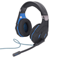 Pikkukuva 2 / 8: Peliheadset 7.1 Surround Sound Noise Cancelling PC USB -pelikuulokkeet mikrofonilla kannettavalle tietokoneelle Call Center