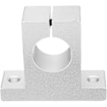 Miniatyrbillede 3 af 5: Kuglelejer 4 stk. SK8 8mm CNC Lineær Bevægelse Kugle Slide Enheder Skinne Støtte Guide Aksel Leje