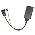 Miniatyrbillede 2 af 5: 2 stk. Bil Bluetooth Audio Receiver til Pioneer Ip-Bus 11Pin