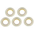 Miniatyrbillede 4 af 8: 5 stk. Filament Strapping Tape Transparent Fiberglass Stærk Trækstyrke til Emballageforsegling
