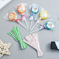 Miniatyrbilde 4 av 5: Multifunksjonsposer til fest, brød, kaker og lollipops