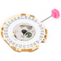 Miniatyrbilde 8 av 8: Automatisk Watch Movement 9U13 Quartz Watch Reserve tilbehør for reparasjon