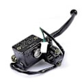 Pikkukuva 1 / 5: Hydraulinen etujarrupumppu sylinteri 125cc Ybr 125 moottoripyörän kahvan jarru nestesatulan pääsylinterille