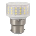 Miniatyrbillede 1 af 8: B22 LED Majslampe ABS 10W 1000LM Flimmerfri Energibesparende Lys til Loftbordskab AC 85‑265V Hvidt Lys