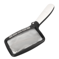 Miniatyrbilde 2 av 8: Forstørrelsesglass 3X sammenleggbar håndholdt forstørrelsesglass med 5 stk LED for leseinspeksjon