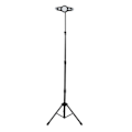 Miniatyrbilde 3 av 8: A-307V2 Justerbar Stativ Gulvstativ Tablet Brakett Holder for iPad Live Broadcast