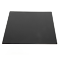 Miniatyrbilde 5 av 8: Magnetisk varme seng klistremerke 12,2 tommer høy temperaturbestandig B-side varme seng plattform klistremerke for CR 10S CR 10 Hictop CR 10