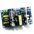 Miniatyrbild 4 av 5: WX-DC2416 Industriell Strömmodul Högeffekts Nakenkort Switchande Strömförsörjningskort DC Strömmodul 36V 5A