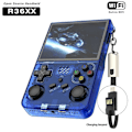 Pikkukuva 3 / 5: R36XX Retro-käsikonsoli 128G 30000+ peliä 3,5 tuuman näyttö A