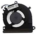 Miniatyrbild 1 av 5: Laptop CPU Kylfläkt Dfs2000055k0t Dc5v 0.5a 4pin kompatibel Pavilion Gaming 15- L77560-001-P