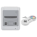 Miniatyrbillede 3 af 8: Vintage Spilkonsolboks med kablet gamepad unikt designet til Raspberry Pi 3B+/3B/2B/B+