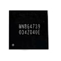 Miniatyrbilde 1 av 5: MN864739 864739 QFN-80 for -Kompatibel Chip For