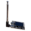Miniatyrbillede 1 af 5: FM Transmitter Board FM Transmitter Modul FM Transmitter Stereo Transmission Trådløs Audio Transm-B13