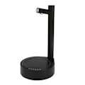 Miniatyrbilde 7 av 8: 5 gallon smart bordvanndispenser 7 nivå kvantitativ USB-lading Universal stasjonær vannflaskedispenser pumpe svart