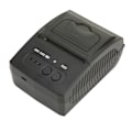 Miniatyrbillede 8 af 8: Termisk printer bærbar 58mm papirbredde 2000mAh genopladelig termisk etiketprinter 100 til 240V EU-stik