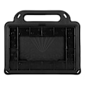 Miniatyrbild 5 av 8: Case Stötsäkert cover Passar för Fire HD 8/8 Plus 2020 Barnvänlig skyddsväska Svart