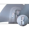 Miniatyrbild 8 av 8: Universal Surfboard Fins Safe Förstärkta Surfboard Fins för Paddle Board Kanot