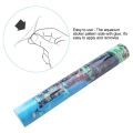 Miniatyrbilde 3 av 6: Underwater Coral Aquarium Fish Tank Veggdekor plakat 76*46cm 76*46cm