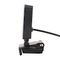 Miniatyrbillede 5 af 8: Webcam-lys USB 3 lysfarver 10 dæmpningstilstande Fleksibel roterbar mini videolys til bærbar computermødeuddannelse