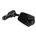 Miniatyrbilde 4 av 8: 4 i 1 bil MP3-spiller farge digital LCD-skjerm Bluetooth-biladapter sender for Android