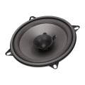 Pikkukuva 6 / 8: Autokaiuttimet 400 W keskiääninen 5 tuumaa koaksiaaliset ulkoiset magneettiset 4 OHMS 93 dB 60 Hz - 20 kHz musta kaiutin auton äänijärjestelmään