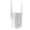 Miniatyrbild 5 av 5: Dubbelbands Trådlös Repeater: Förstärk WiFi-signalen, 2800 kvm Täckning, 35 Enheter, Gigabit Ethernet-port (2 st)