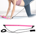 Pikkukuva 5 / 8: Multi joogavetotanko, rintakehää laajentava fitness Pilatestanko (Pilatestanko)