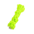 Miniatyrbild 1 av 6: Slitstark nylon Slow Feed Foder Nätpåse - medelstor (grön)