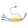XXD 30A ESC Borstlös ESC Elektrisk Hastighetsregulator för KT Board Fastvingad Drönare