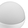Miniatyrbild 7 av 8: Smart högtalarstativ Repsäkert Förhindra glidning Silikon Bordsskiva Högtalarfäste för Dot 4 Dot 5 White