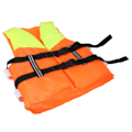 Miniatyrbillede 4 af 7: Professionel redningsvest til børn Justerbar børne polyester redningsvest Skum Flotation Svømning Sejlsport Ski sikkerhedsvest
