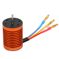 Pikkukuva 1 / 8: F540 4370KV Harjaton Moottori Kestävä Harjaton Moottori Tarvike 1/10 Kauko-ohjattavaan Autoon