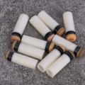 Pikkukuva 4 / 8: 10 kpl Snooker Pool Cue Pole Tip Billiards Rod Stick Vaihto-osat Korjaus Työkalu Tarvikkeet 10mm