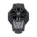 Pikkukuva 3 / 8: S1 Semiconductor Phone Cooler Cooling Fan RGB Streamer Mobile Phone Radiator for Playing Games Watching Videos Black