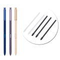 Miniatyrbillede 3 af 8: Stylus S Pen Spidser Pen Efterfyldningssæt til Samsung Galaxy Note 8/9 Tab S3/4 (Sort)