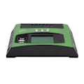 Miniatyrbillede 6 af 8: MPPT solcellepanel-controller med dobbelt USB-porte LCD-display Automotive solcelleladeregulator 12V 24V 60A