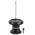 Miniatyrbillede 1 af 8: Drikkevandsdispenser Desktop Automatisk Elektrisk flaskevandspumpe til hjemmekontor Sort
