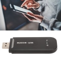 Miniatyrbillede 3 af 6: 4G WiFi Router Sort Op til 10 brugere Stabil Nem forbindelse USB Plug and Play 4G LTE Router til Hotspot Micro SIM Card Telefon PC
