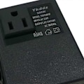 Miniatyrbilde 3 av 5: 2025 Ny 200W Spenningsomformer 220V Til 110V Nedtrappingstransformator Spenningsomformer Reiseadapter EU Plugg Inverter