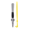 Miniatyrbild 1 av 8: Manuell fiskekrok Tier Line Tying Tool med Sub line Single Hook Fast Knot Tyer Tools