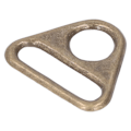Miniatyrbillede 6 af 8: Justerbar spænde i fint håndværk, farverig, let, bærbar legering materiale pung hardwareBronze