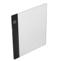 Miniatyrbild 3 av 8: A5 LED-ljuslåda Tracer Smart Touch Hög ljusstyrka Steglös dimmer Ultratunn LED Artcraft Tracing Light Pad