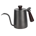 Miniatyrbillede 2 af 8: 700 ml rustfrit stålkanden til te og kaffe med lang, smal tud til husholdningsbrug