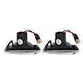 Miniatyrbillede 5 af 5: LED-blinklys til sidemarkeringslys til bil til BLS, klar